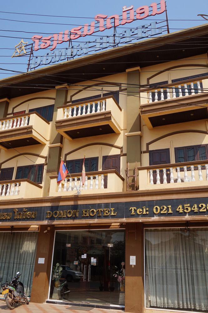 Domon Hotel Vientiane Exterior foto