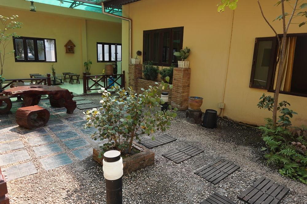 Domon Hotel Vientiane Exterior foto