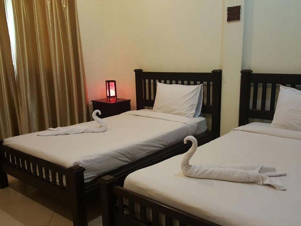 Domon Hotel Vientiane Exterior foto