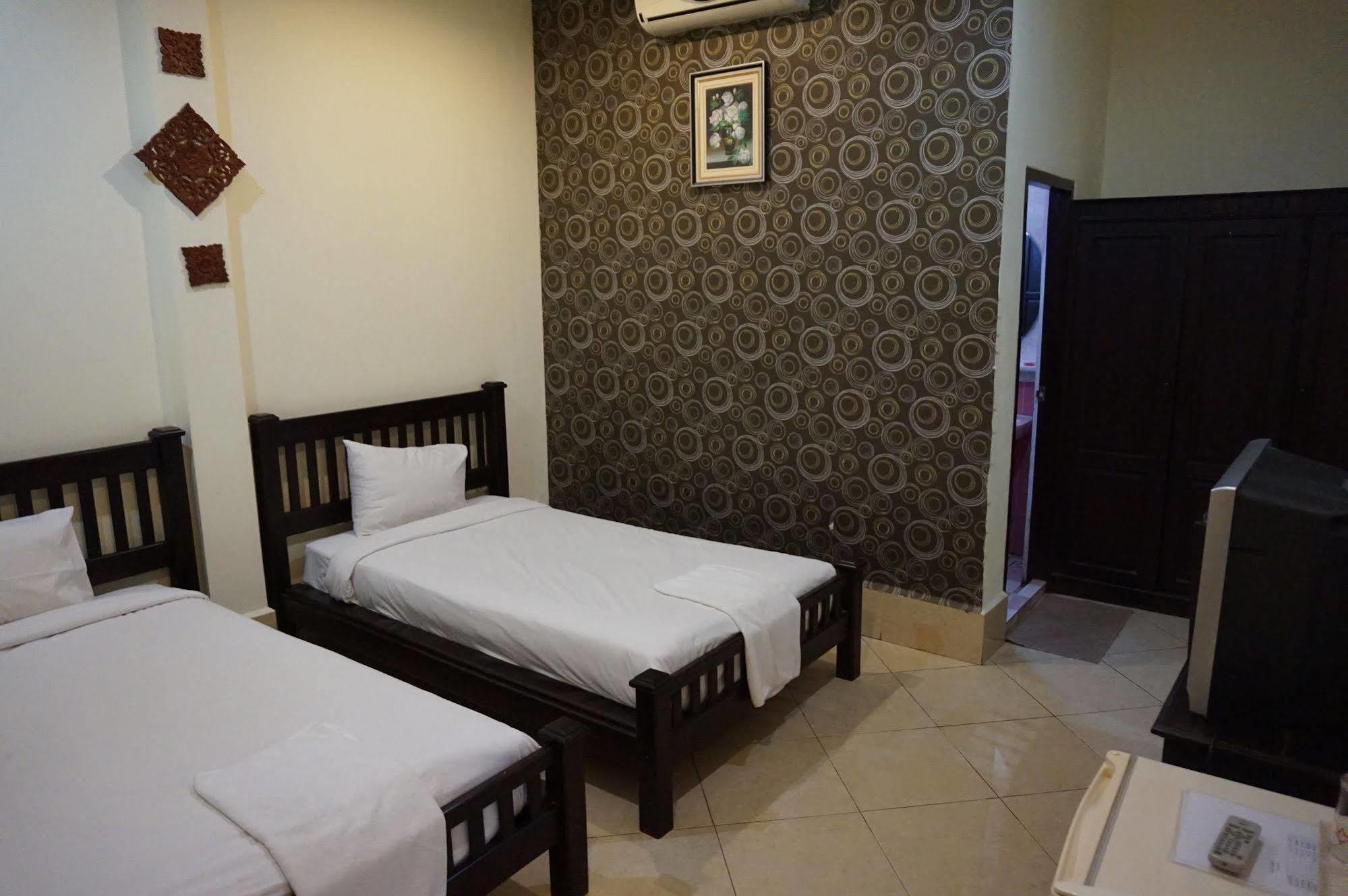 Domon Hotel Vientiane Exterior foto