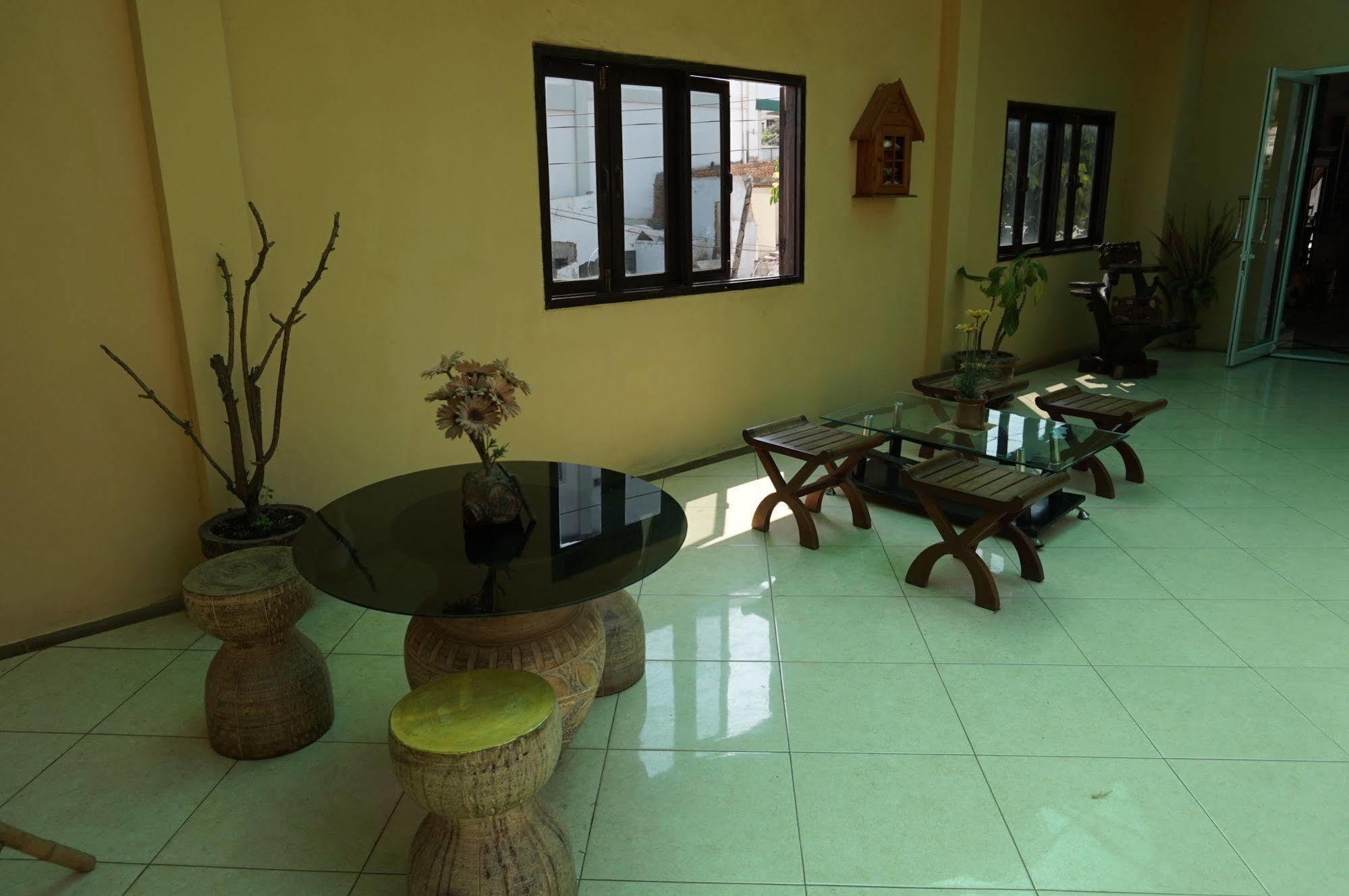 Domon Hotel Vientiane Exterior foto