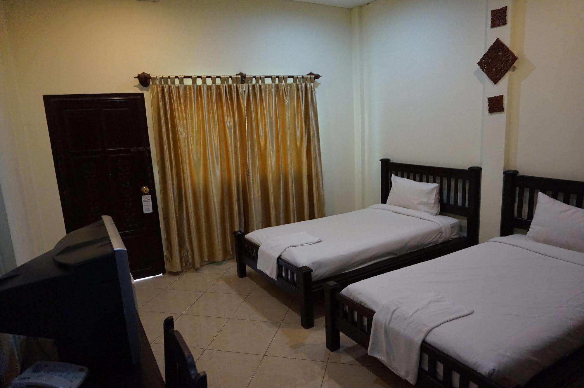Domon Hotel Vientiane Exterior foto